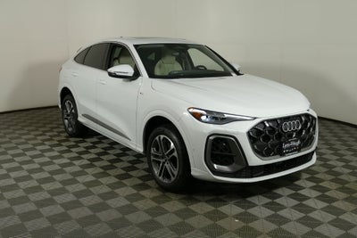 2026 Audi Q5 2.0T Premium Plus quattro