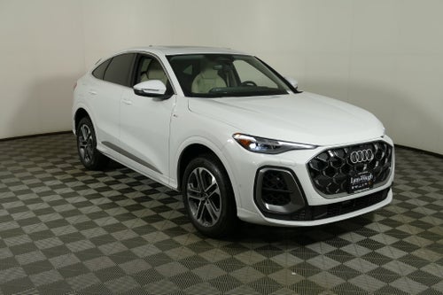 2026 Audi Q5 2.0T Premium Plus quattro