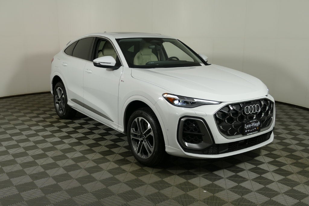 2026 Audi Q5 2.0T Premium Plus quattro