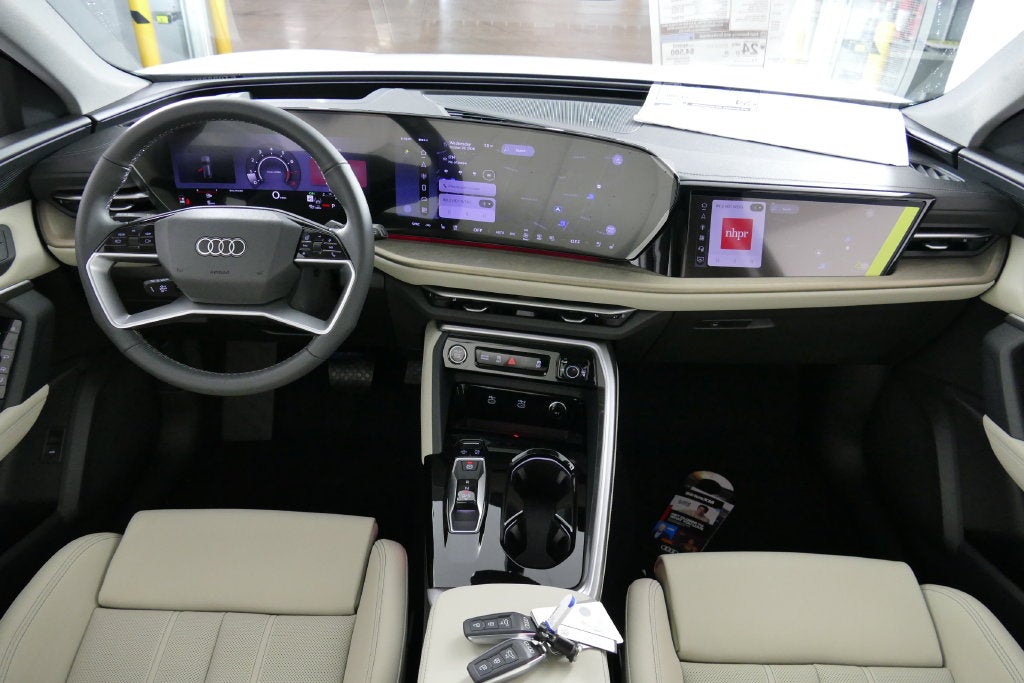 2026 Audi Q5 2.0T Premium Plus quattro