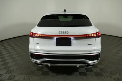 2026 Audi Q5 2.0T Premium Plus quattro