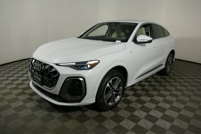 2026 Audi Q5 2.0T Premium Plus quattro
