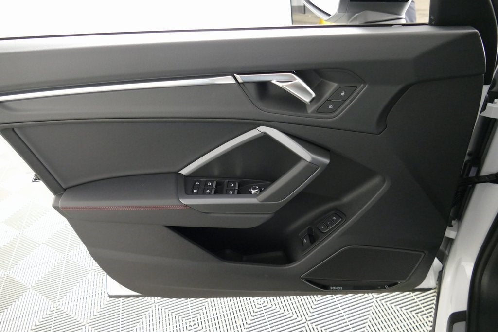 2025 Audi Q3 Premium Plus S Line quattro