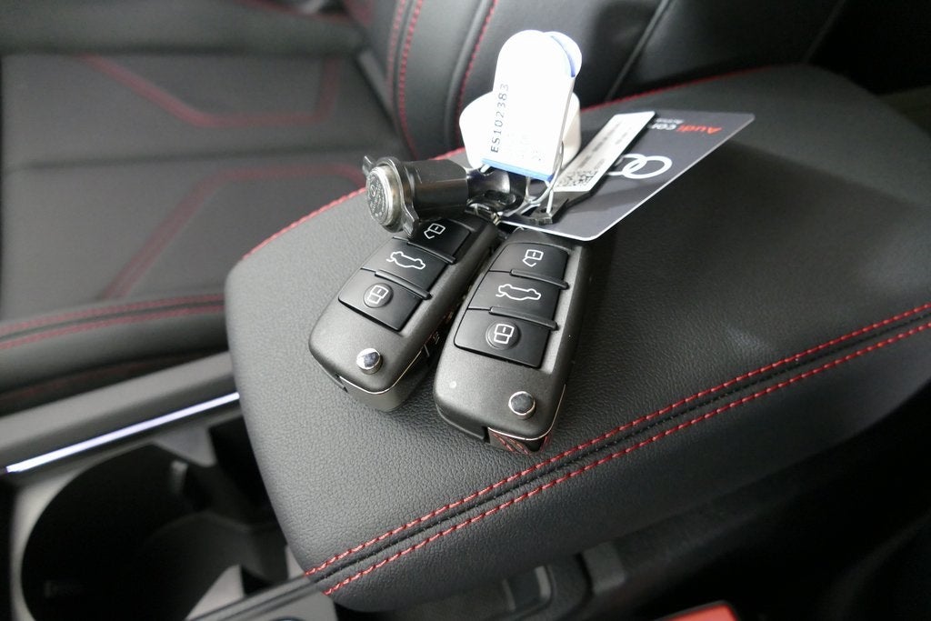 2025 Audi Q3 Premium Plus S Line quattro