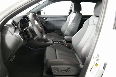 2025 Audi Q3 Premium Plus S Line quattro
