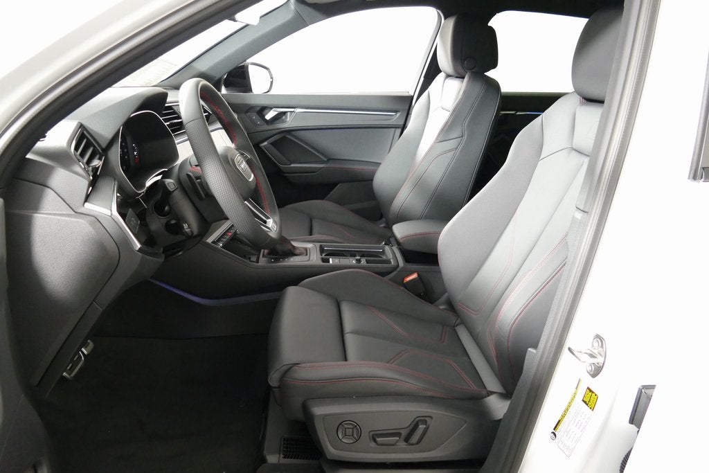 2025 Audi Q3 Premium Plus S Line quattro