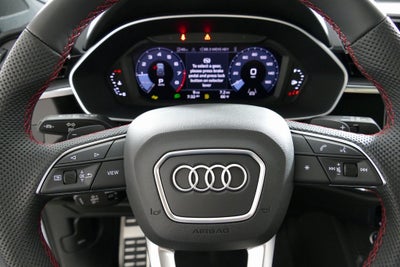 2025 Audi Q3 Premium Plus S Line quattro
