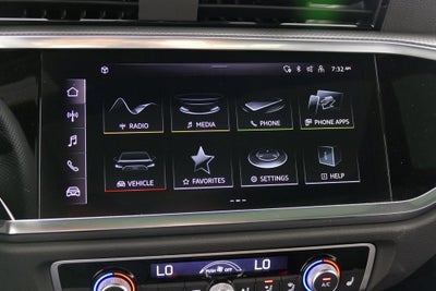 2025 Audi Q3 Premium Plus S Line quattro