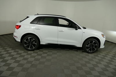 2025 Audi Q3 Premium Plus S Line quattro