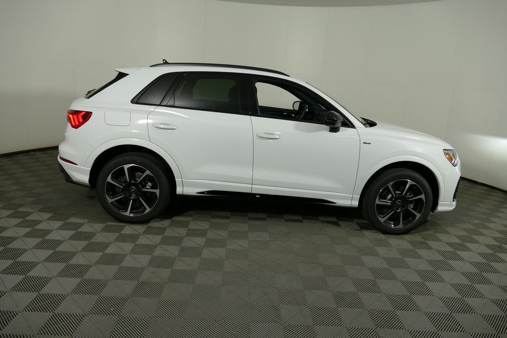 2025 Audi Q3 Premium Plus S Line quattro