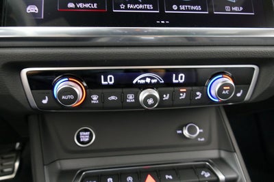 2025 Audi Q3 Premium Plus S Line quattro