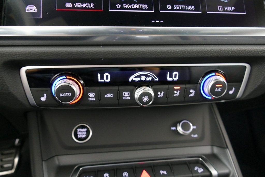 2025 Audi Q3 Premium Plus S Line quattro