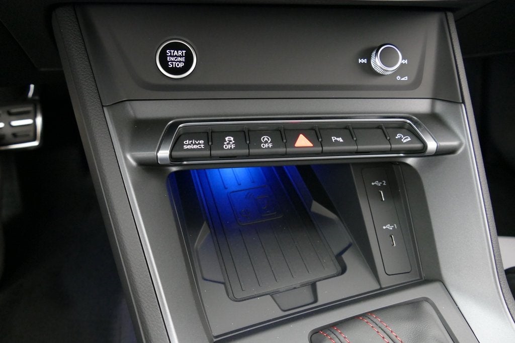 2025 Audi Q3 Premium Plus S Line quattro