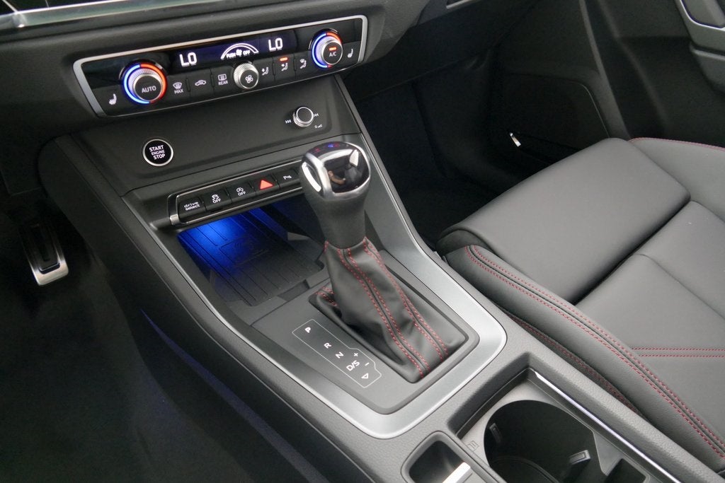 2025 Audi Q3 Premium Plus S Line quattro