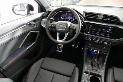 2025 Audi Q3 Premium Plus S Line quattro