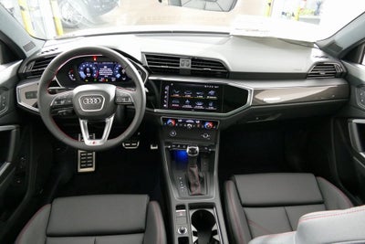 2025 Audi Q3 Premium Plus S Line quattro