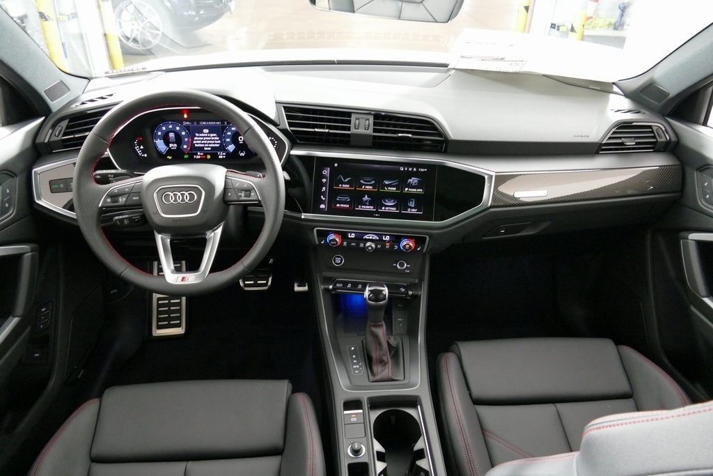 2025 Audi Q3 Premium Plus S Line quattro