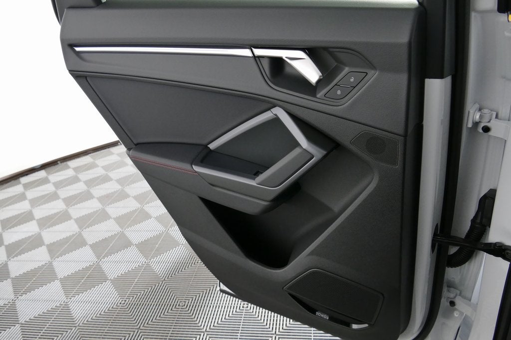 2025 Audi Q3 Premium Plus S Line quattro