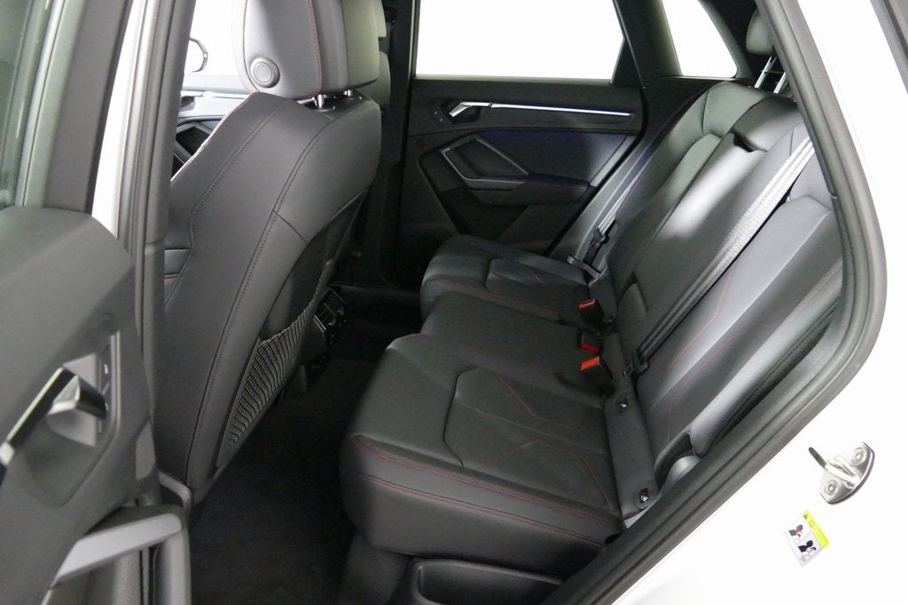 2025 Audi Q3 Premium Plus S Line quattro