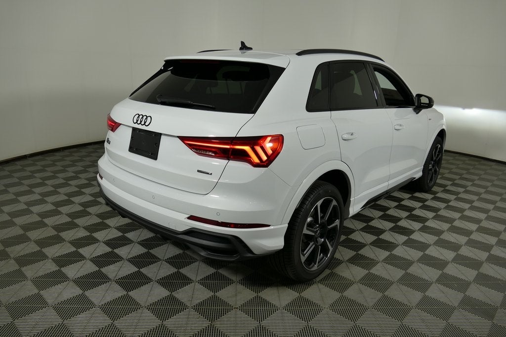 2025 Audi Q3 Premium Plus S Line quattro