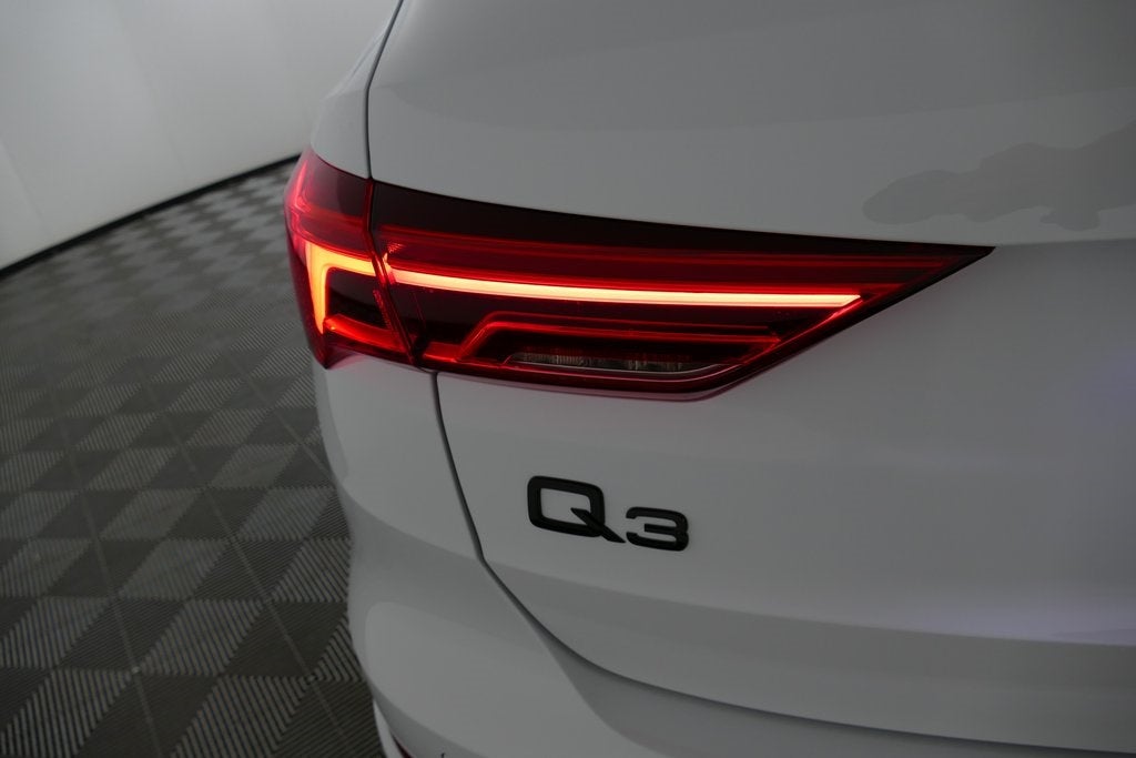 2025 Audi Q3 Premium Plus S Line quattro