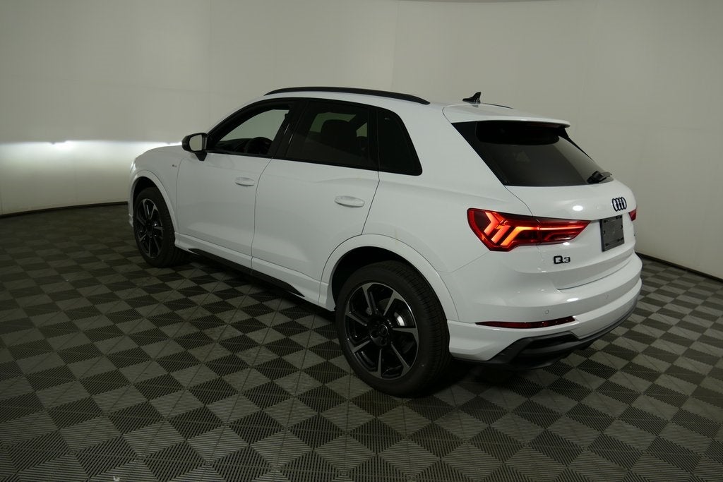 2025 Audi Q3 Premium Plus S Line quattro