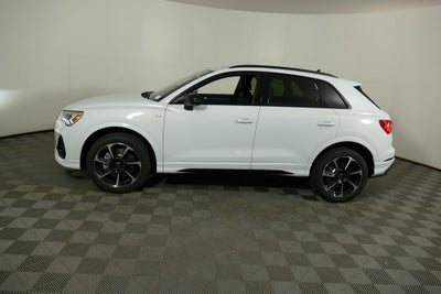 2025 Audi Q3 Premium Plus S Line quattro