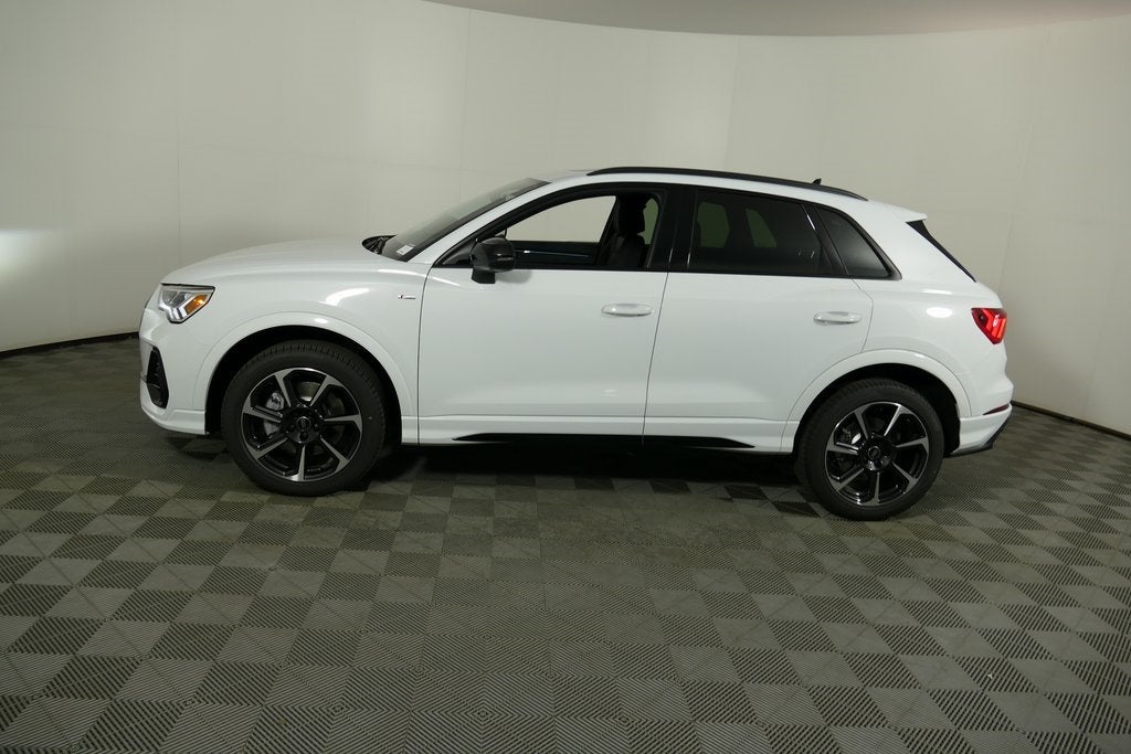 2025 Audi Q3 Premium Plus S Line quattro