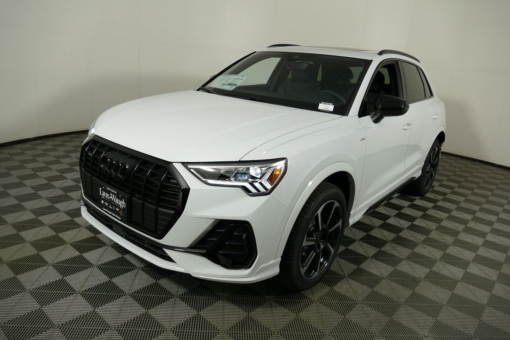 2025 Audi Q3 Premium Plus S Line quattro