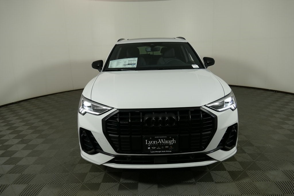 2025 Audi Q3 Premium Plus S Line quattro