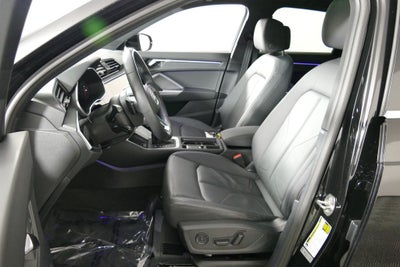 2023 Audi Q3 Premium Plus S Line quattro