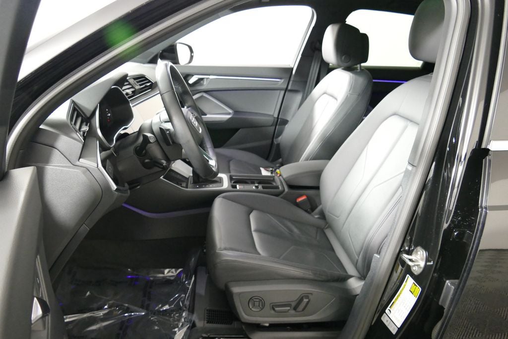 2023 Audi Q3 Premium Plus S Line quattro