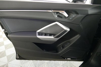 2023 Audi Q3 Premium Plus S Line quattro