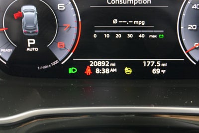 2023 Audi Q3 Premium Plus S Line quattro