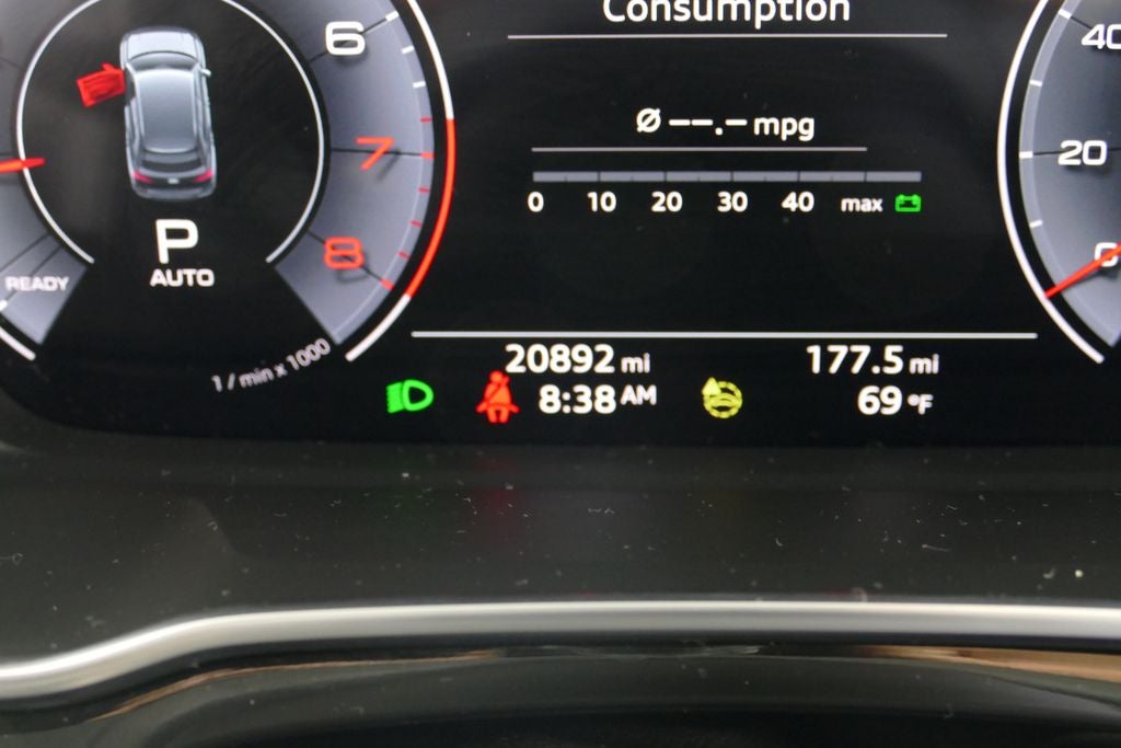 2023 Audi Q3 Premium Plus S Line quattro