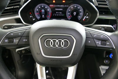 2023 Audi Q3 Premium Plus S Line quattro