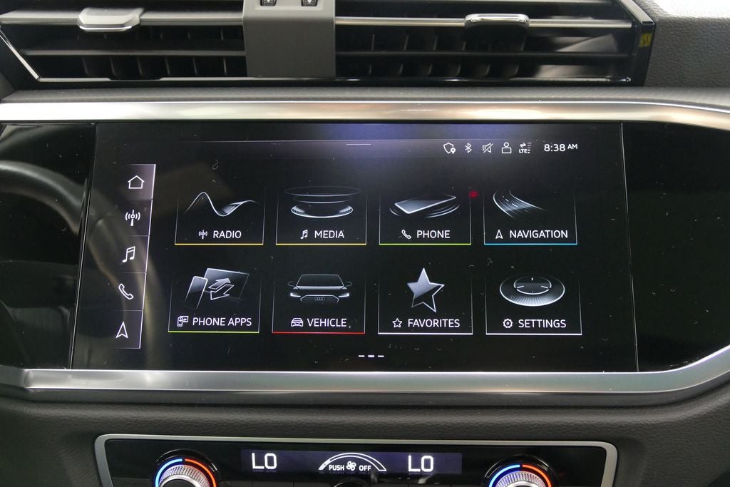 2023 Audi Q3 Premium Plus S Line quattro