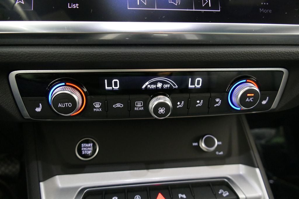 2023 Audi Q3 Premium Plus S Line quattro