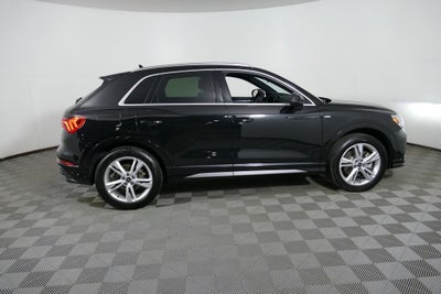 2023 Audi Q3 Premium Plus S Line quattro