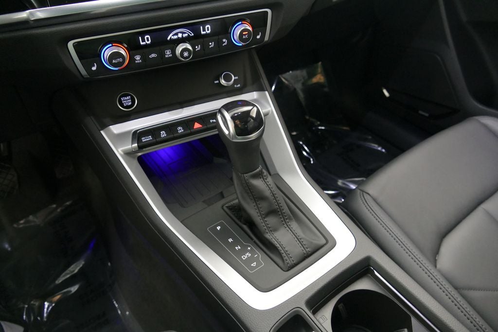 2023 Audi Q3 Premium Plus S Line quattro