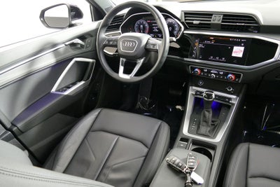 2023 Audi Q3 Premium Plus S Line quattro