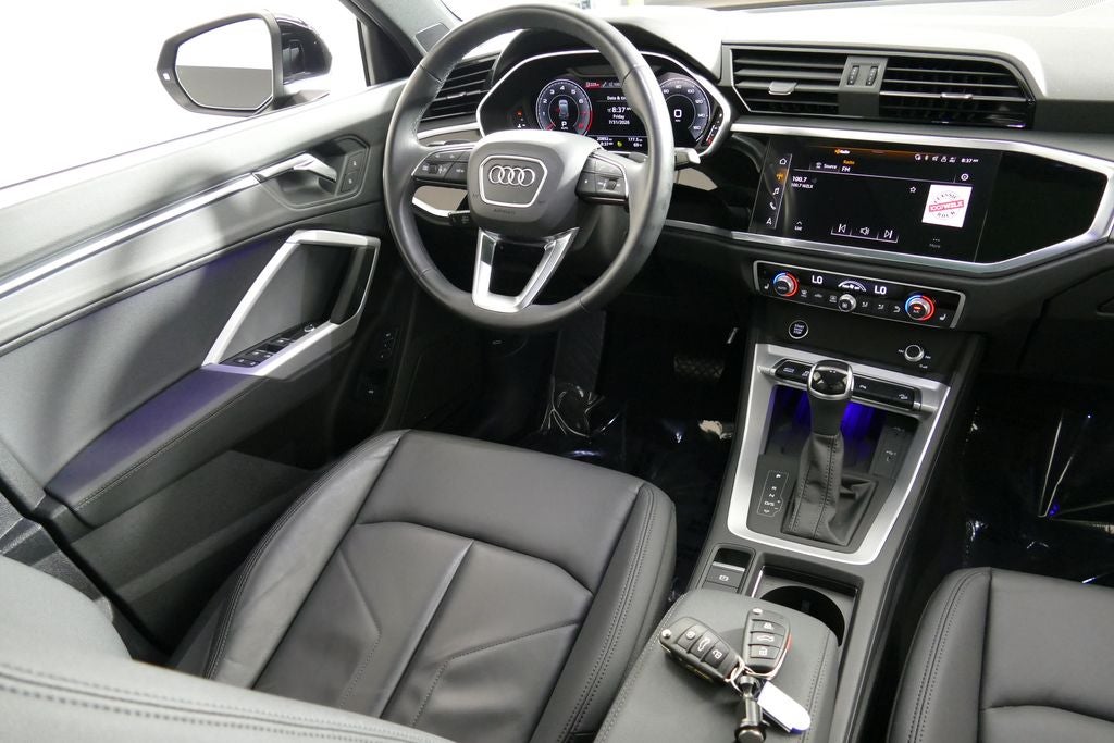 2023 Audi Q3 Premium Plus S Line quattro