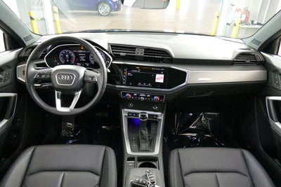 2023 Audi Q3 Premium Plus S Line quattro