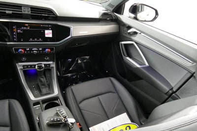 2023 Audi Q3 Premium Plus S Line quattro
