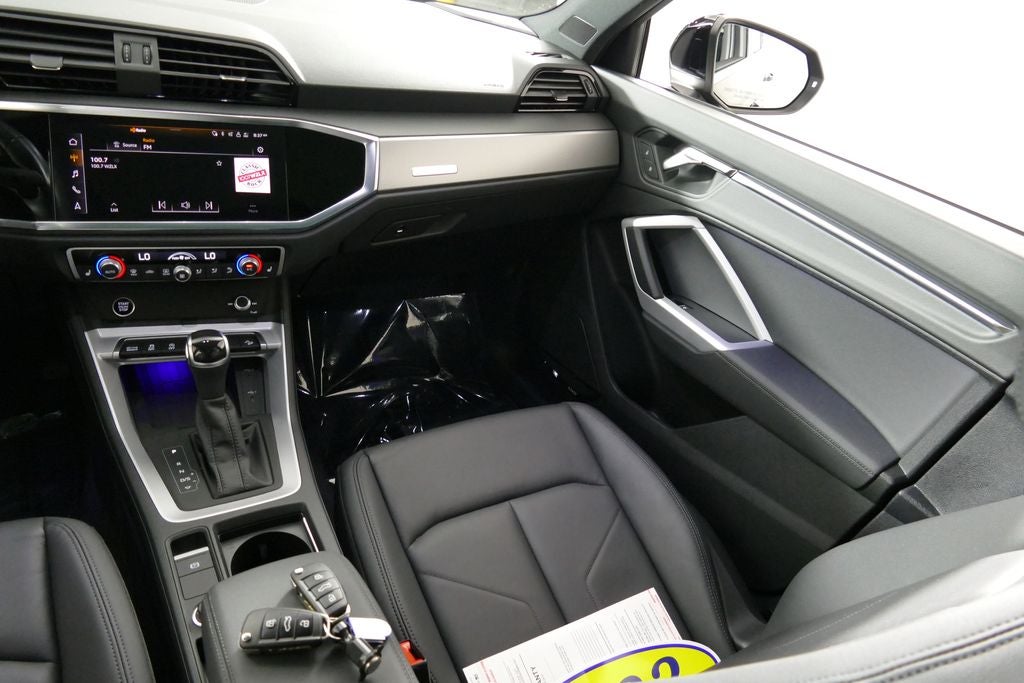 2023 Audi Q3 Premium Plus S Line quattro