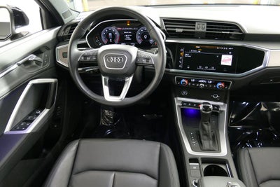 2023 Audi Q3 Premium Plus S Line quattro