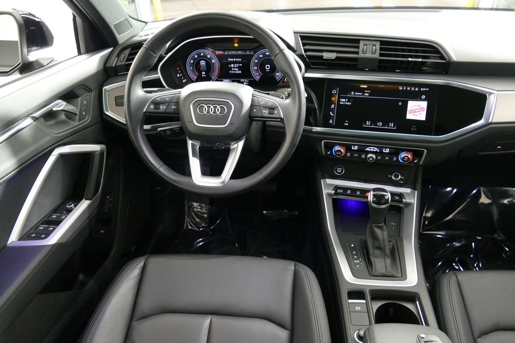 2023 Audi Q3 Premium Plus S Line quattro