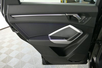2023 Audi Q3 Premium Plus S Line quattro