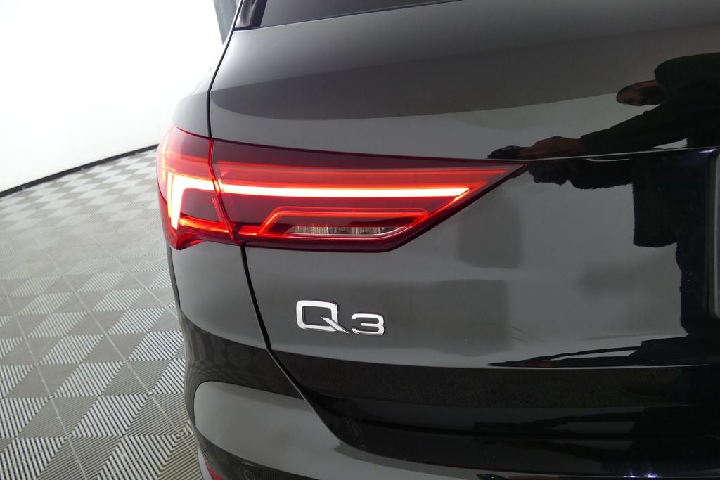 2023 Audi Q3 Premium Plus S Line quattro