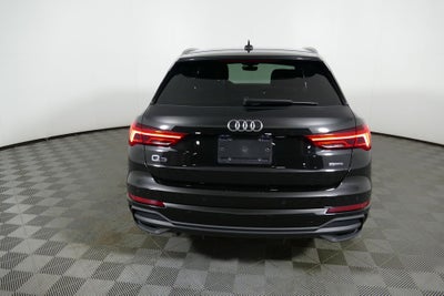 2023 Audi Q3 Premium Plus S Line quattro